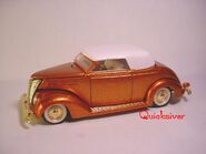 1937 Ford Convertible Copper Met]]