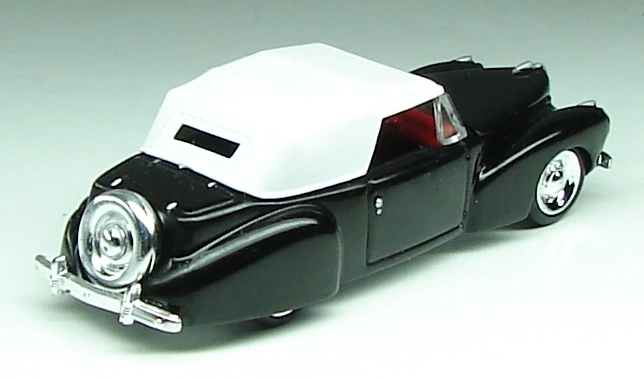 1941 Lincoln Continental Cabriolet | Racing Champions Diecast Wiki