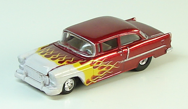 1955 Chevy | Racing Champions Diecast Wiki | Fandom