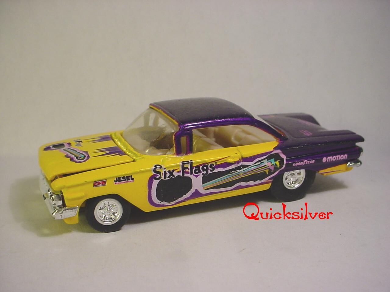 1960 Chevy Impala | Racing Champions Diecast Wiki | Fandom