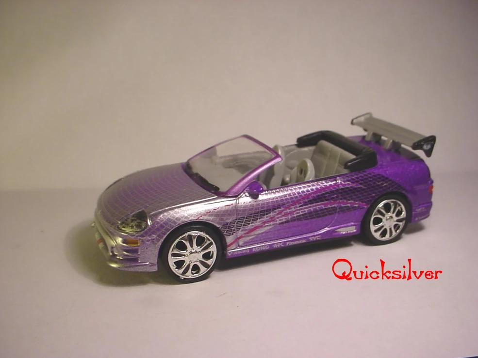 Fast ＆ furious RACING CHAMPIONS Eclipse $_12.JPG?set_id=880000500F