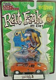 Rat Fink Series | Racing Champions Diecast Wiki | Fandom Rat Fink Series | Racing Champions Diecast Wiki | Fandom