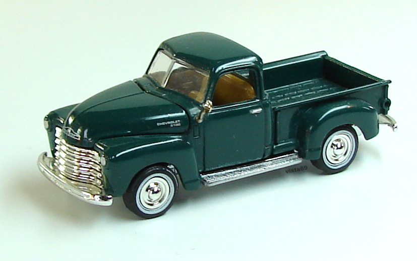 ☆絶版*ダンバリーミント*1/24*1953 Chevy Series 3100 Pickup