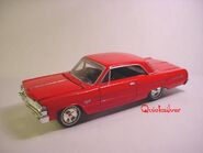 1964 Chevy Impala SS Red