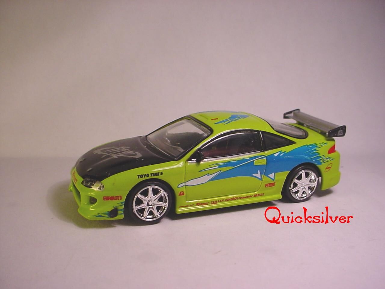 Mitsubishi | Racing Champions Diecast Wiki | Fandom