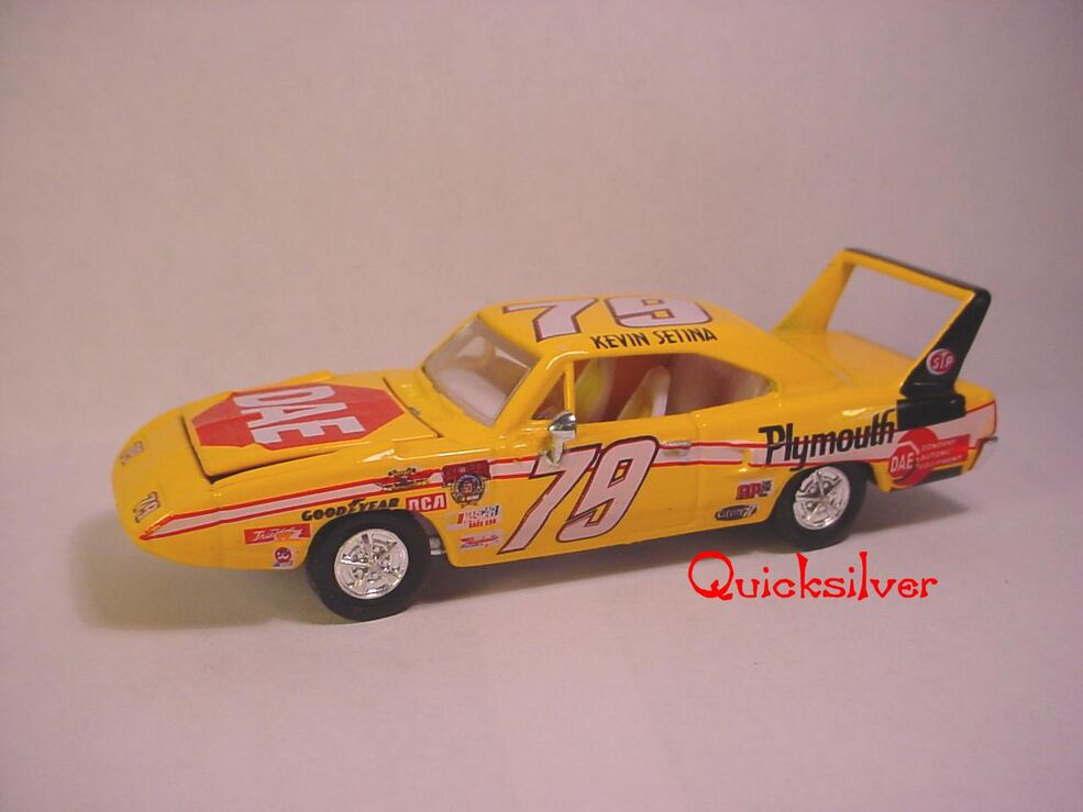 1970 Plymouth Superbird | Racing Champions Diecast Wiki | Fandom