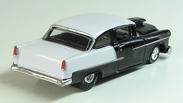 超レア★RACING CHAMPIONS '62CHEVY BELAIR★ レア'55 CHEVY BEL AIR ミニカーRACING CHAMPIONS 超レア☆RACING