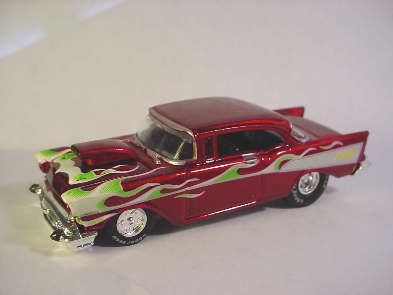 1957 Chevy Belair | Racing Champions Diecast Wiki | Fandom