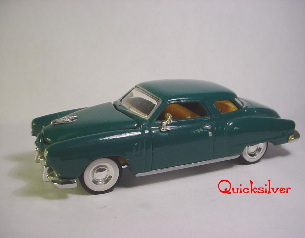 1951 Studebaker | Racing Champions Diecast Wiki | Fandom
