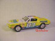 RC1968MustangShelbyYellow