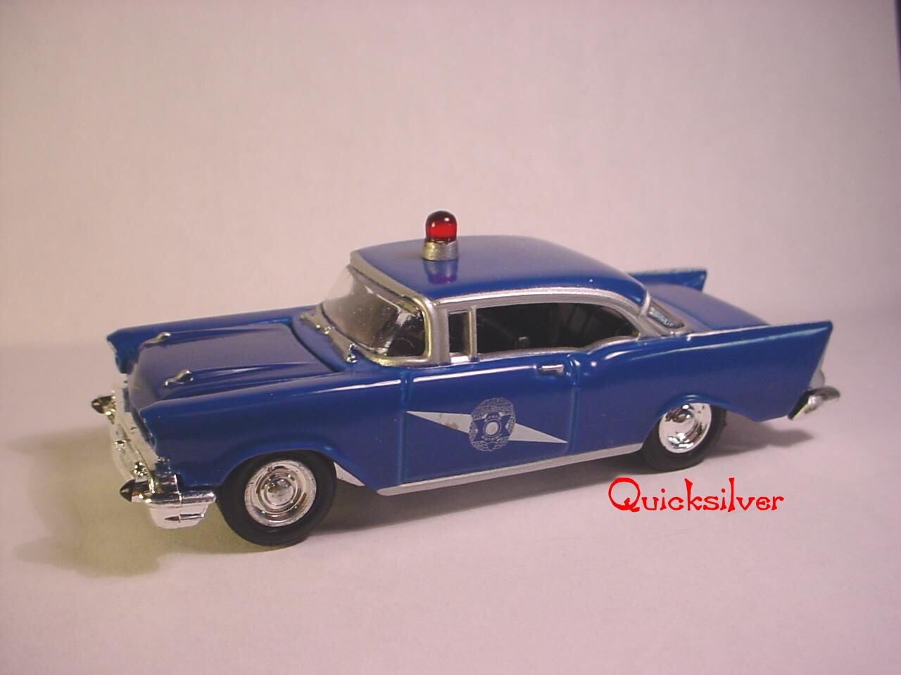 1957 Chevy Belair | Racing Champions Diecast Wiki | Fandom