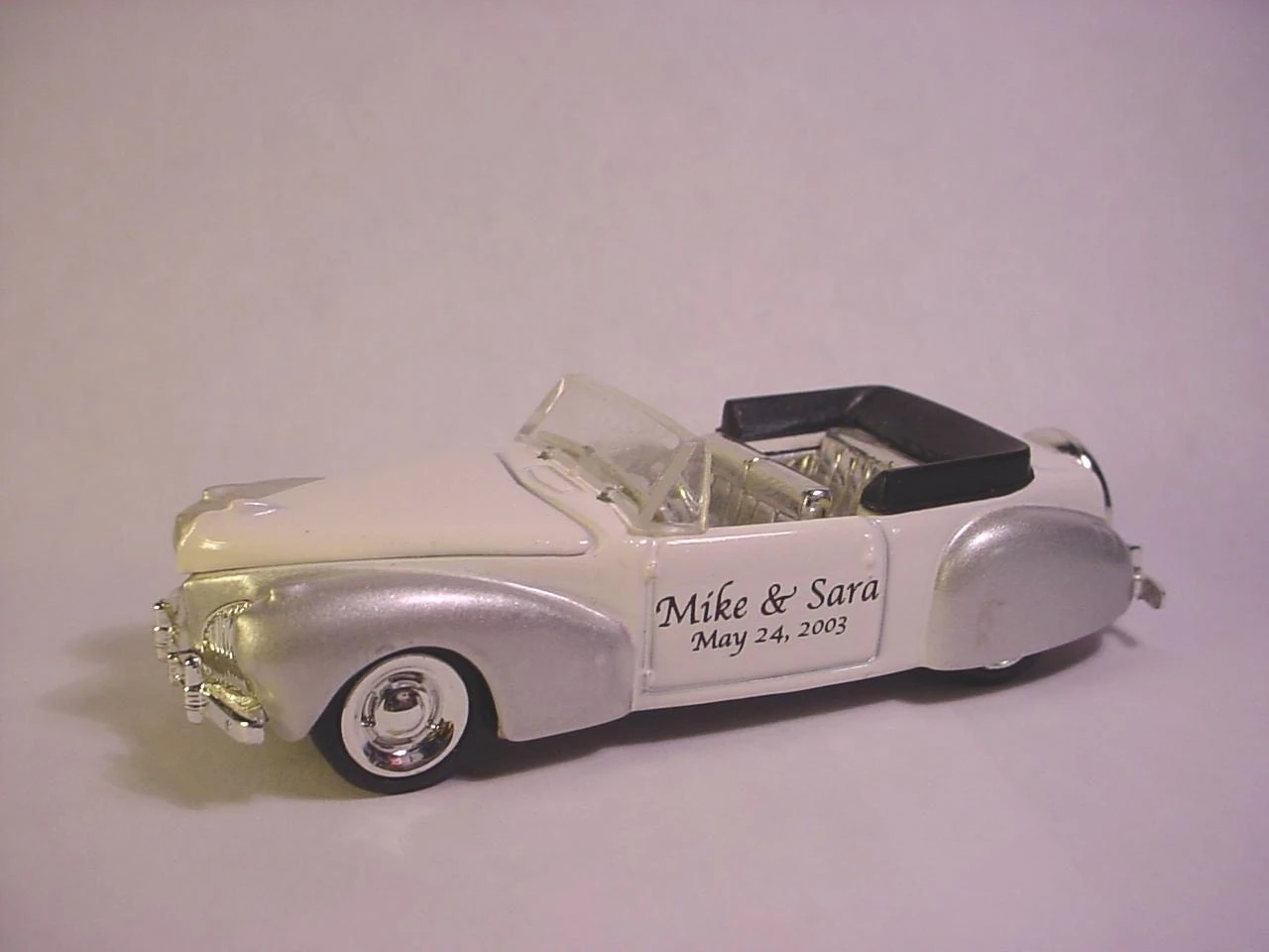 1941 Lincoln Continental Cabriolet | Racing Champions Diecast Wiki