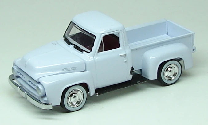 Durham Classics DUR 13 - 1953 Ford Pick Up Truck - Miniature 1/43 Collection Limitée