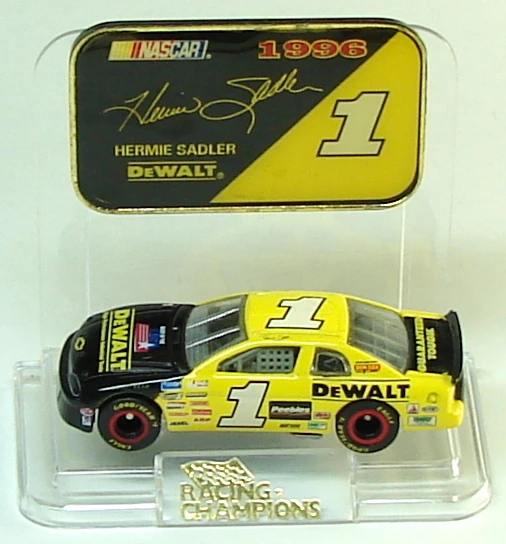 1 Hermie Sadler | Racing Champions Diecast Wiki | Fandom
