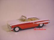 RC1960ImpalaCopperWhite