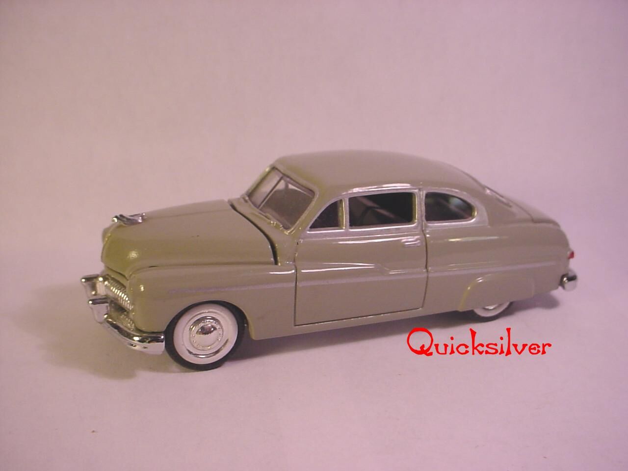 1949 Mercury Coupe Custom Purple Metallic with Graphics Rat Fink Pop  Culture 1/64 Diecast Model Car by Johnny Lightning