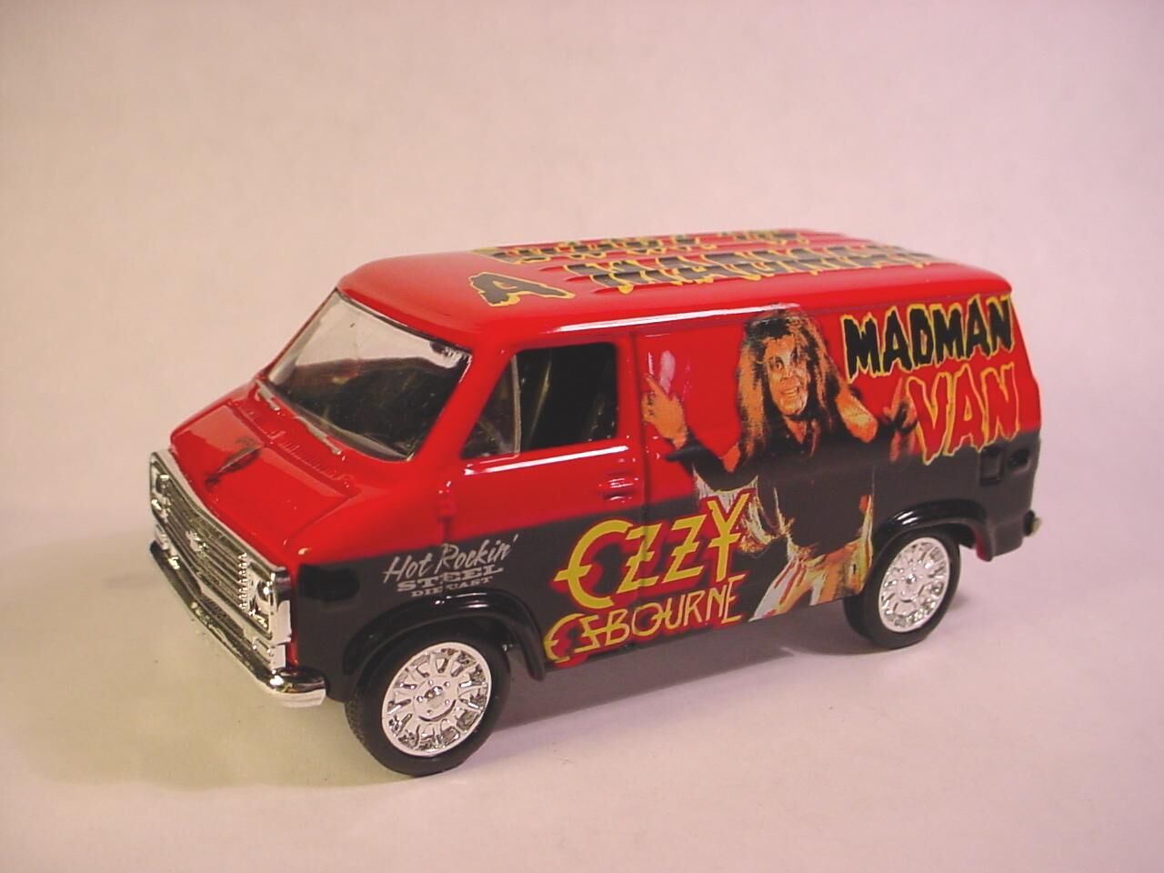 1972 chevy cheap van