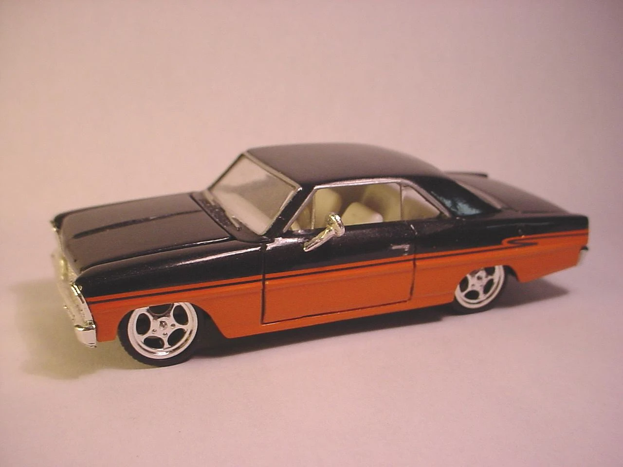 1966 Chevrolet Nova | Racing Champions Diecast Wiki | Fandom