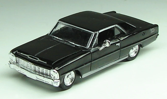 1966 Chevrolet Nova | Racing Champions Diecast Wiki | Fandom