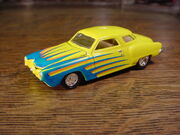 1950StudeYellow