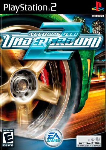 The History of Need for Speed