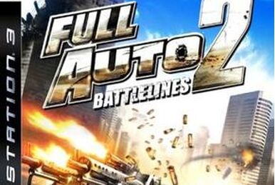 Full Auto 2: Battlelines - Wikipedia