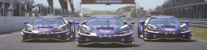 Mirai United VRT | RacingVtuber encyclopedia Wiki | Fandom