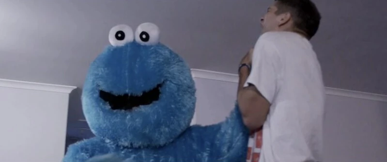 Cookie Monster RackaRacka Wiki Fandom