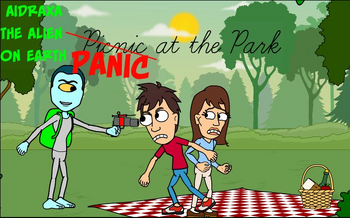 Panic at the Park