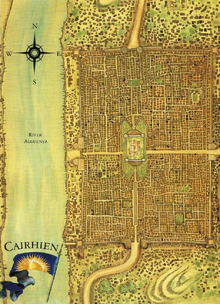 Cairienmap