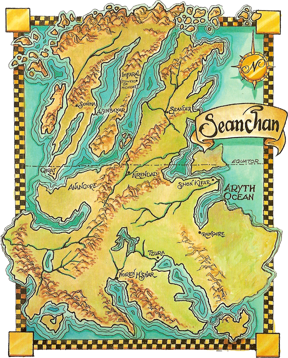 Seanchan (DW) Rad der Zeit Wiki Fandom