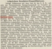 Illustriertes (Österreichisches) Sportblatt, 1912-05-18