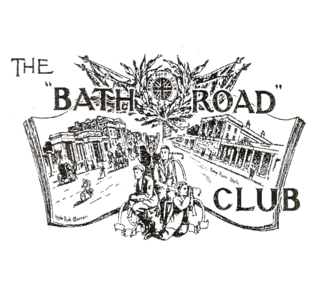 Bath Road Club Radfahrer im Ersten Weltkrieg Wikia Fandom