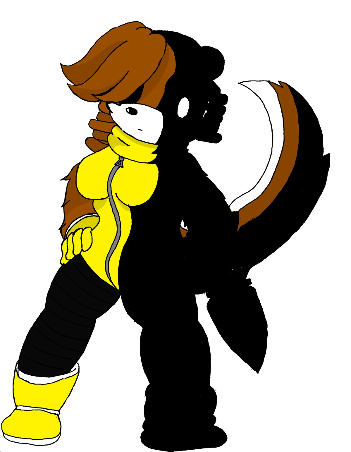 Drill Skunk | Radiant Combatant Wiki | Fandom