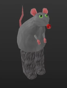 ROBLOX Louie the rat edit! 