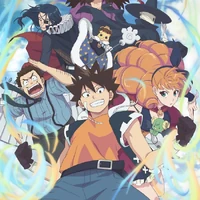 Anime Radiant Wiki Fandom