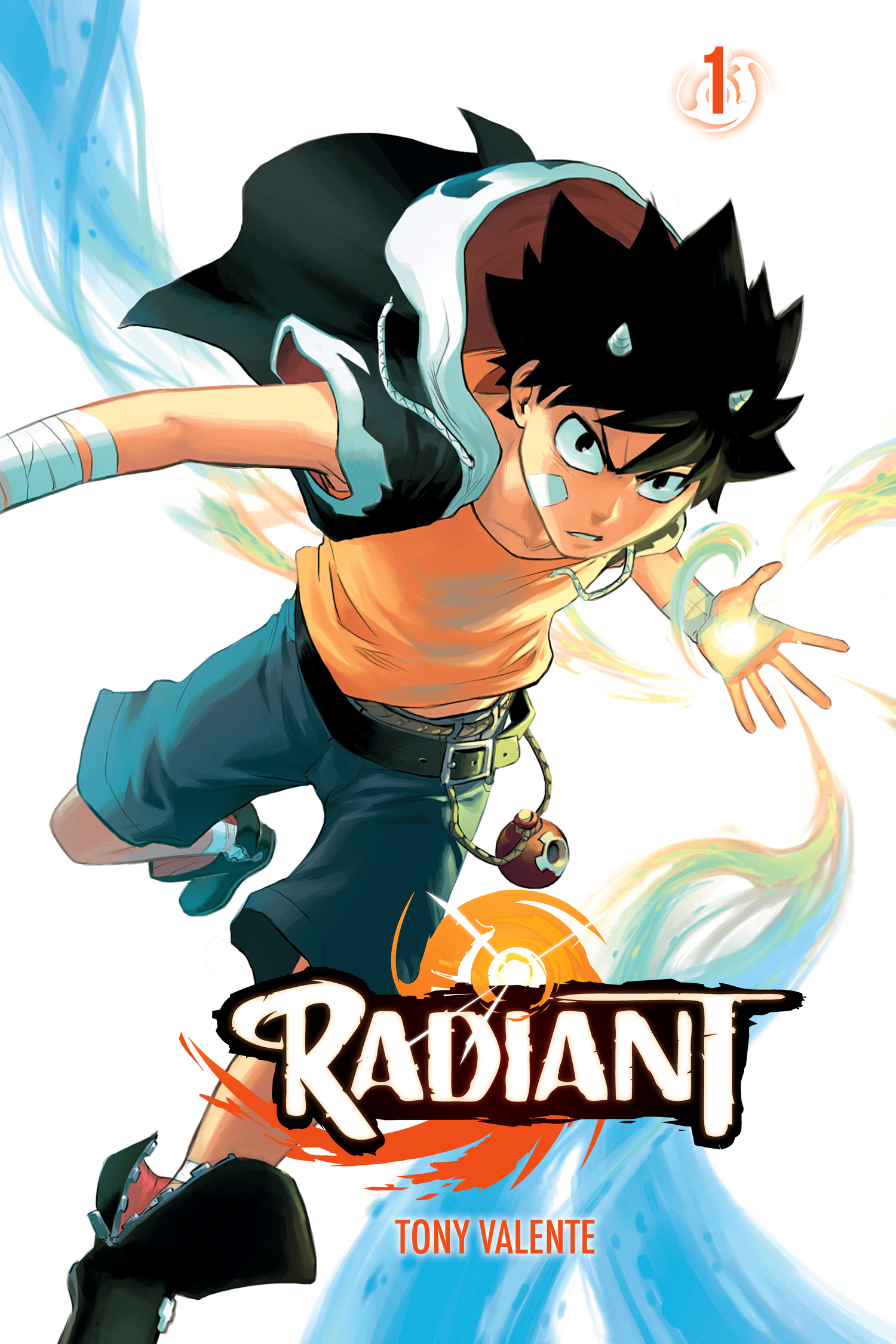 Art] Radiant volume 13 cover : r/manga