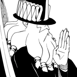 Santori manga