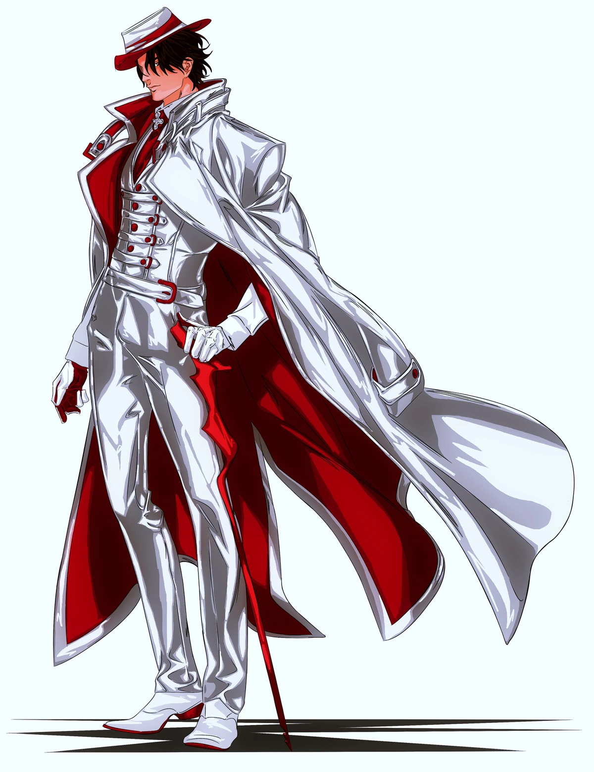 Ethan Cross Radiant Force Wiki Fandom