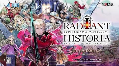 Radiant Historia: Perfect Chronology | Radiant Historia Wiki | Fandom