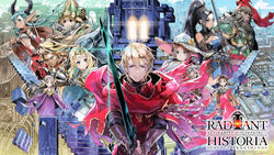 Radiant Historia Perfect Chronology - Perfect Edition
