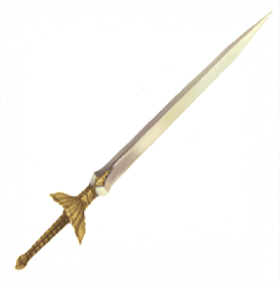 holy sword