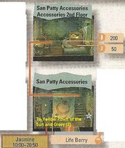 RadiataCity-SanPattyAccessories