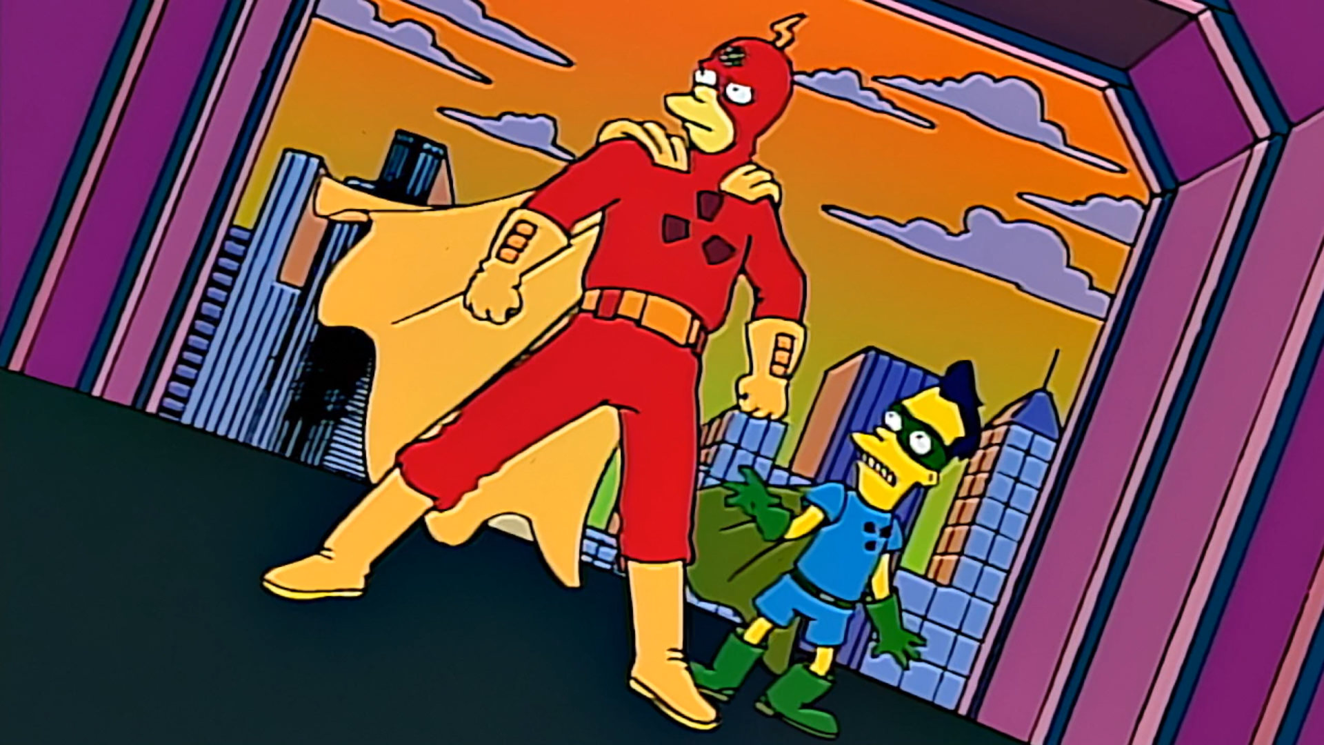 Radioactive Man - Wikisimpsons, the Simpsons Wiki