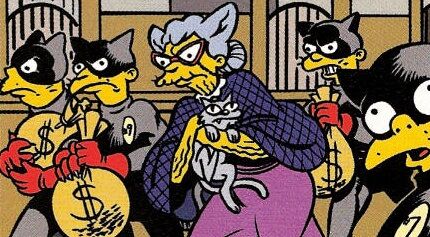 Crazy Cat Lady Radioactive Man Wiki Fandom