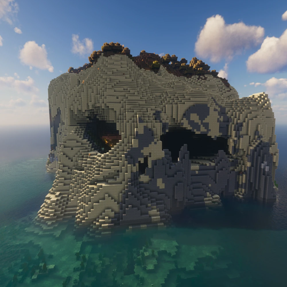 Skull Isle and its surrounding area (Skullverse) Radioblade Wiki Fandom