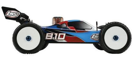 Losi shop 810 buggy