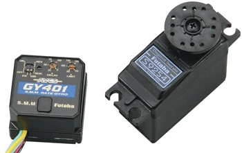 Giroscopio FUTABA FP-G154 de segunda mano por 20 EUR en Caudete en