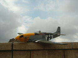 ParkZone P-51D Mustang