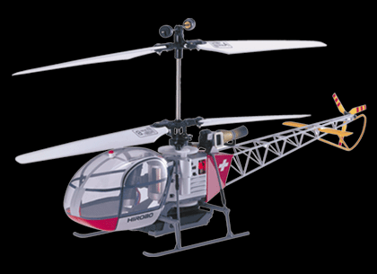 Radio-controlled helicopter - Wikipedia